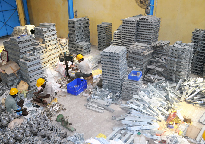 Construction
