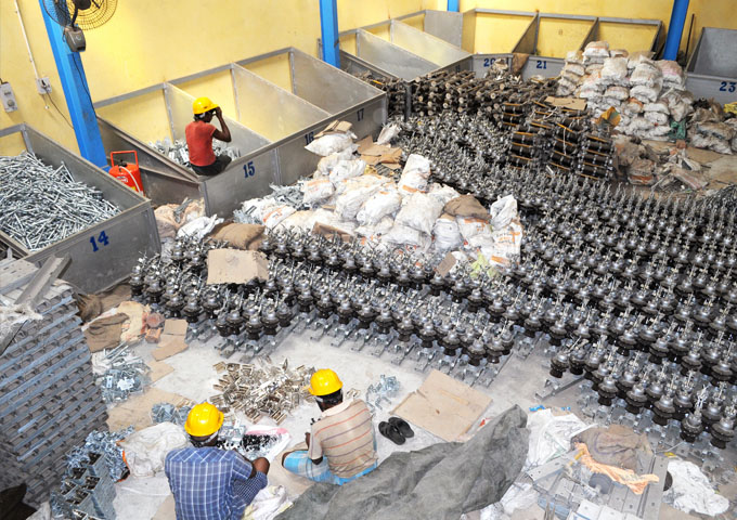 Construction