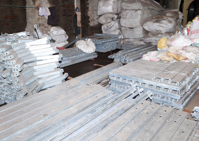 Construction